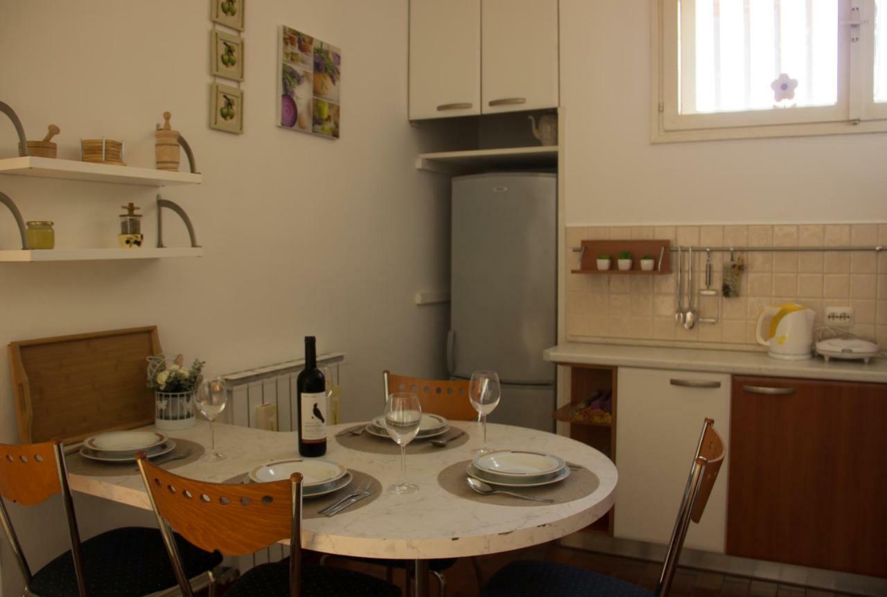 סנג' Studio Apartman Dida Bozo מראה חיצוני תמונה