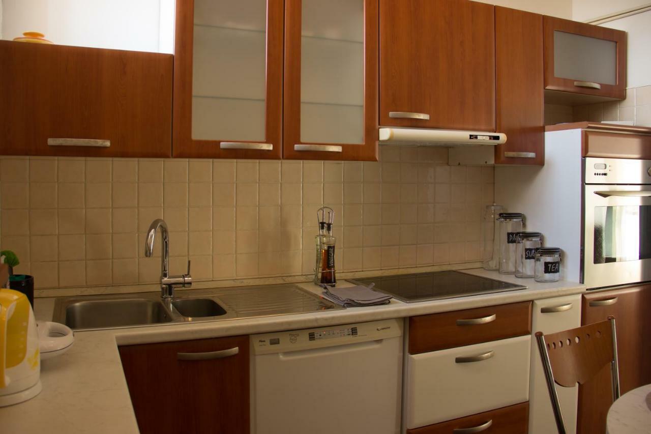 סנג' Studio Apartman Dida Bozo מראה חיצוני תמונה