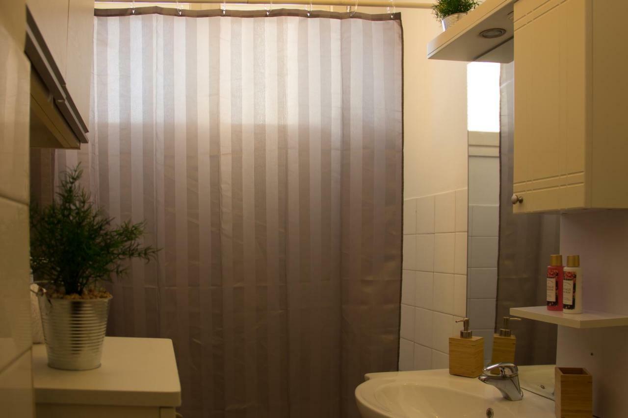 סנג' Studio Apartman Dida Bozo מראה חיצוני תמונה