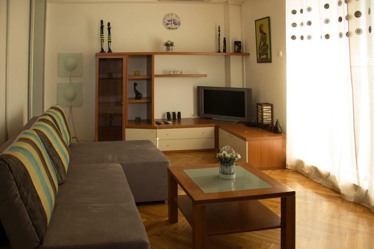 סנג' Studio Apartman Dida Bozo מראה חיצוני תמונה
