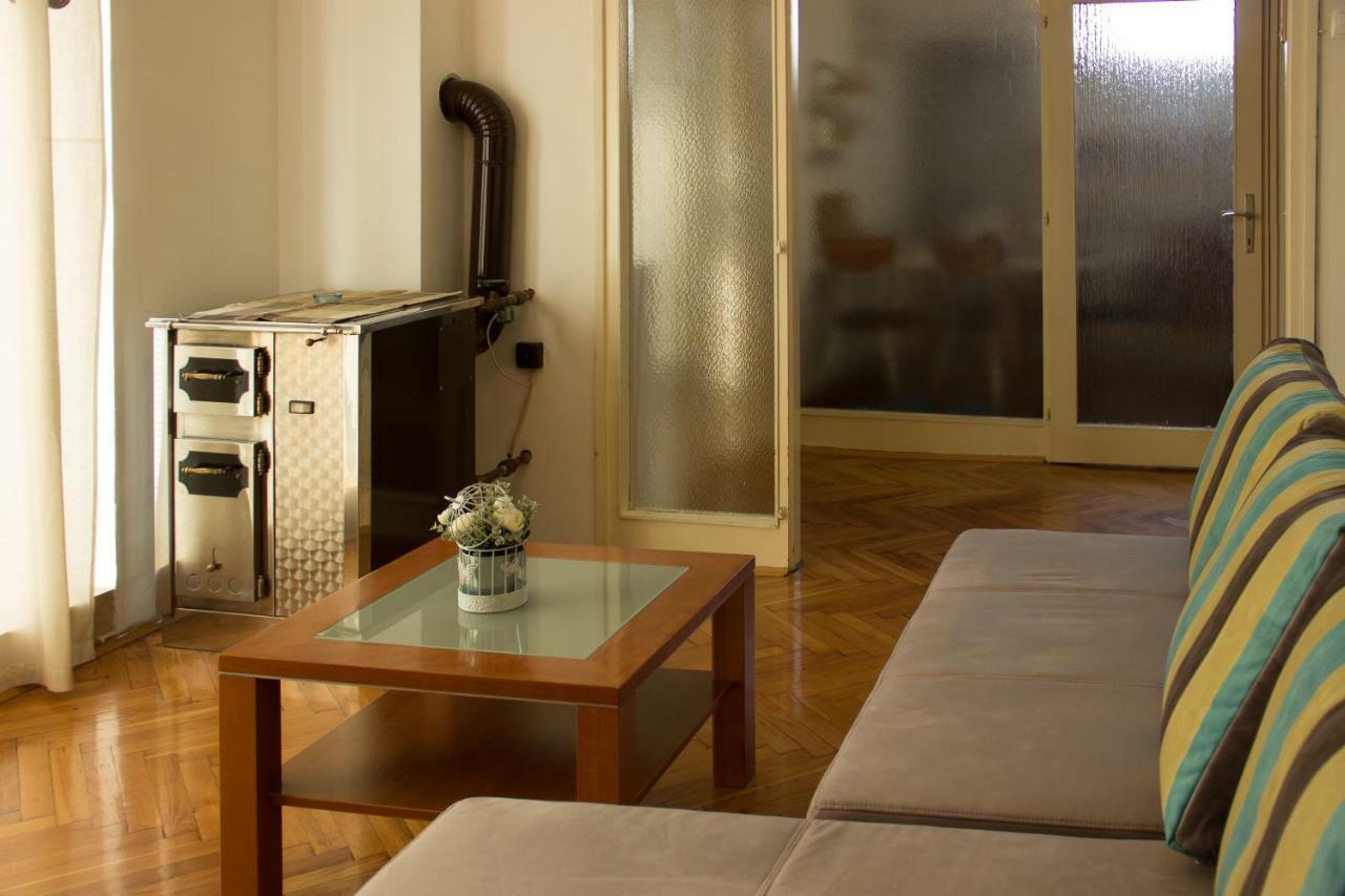 סנג' Studio Apartman Dida Bozo מראה חיצוני תמונה